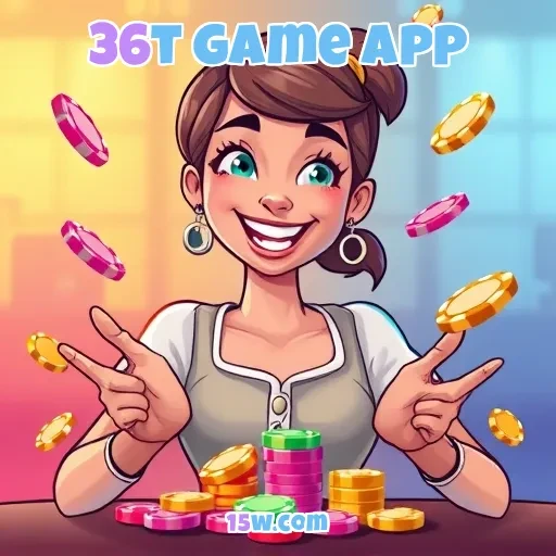 36t game app - Tabuleiro