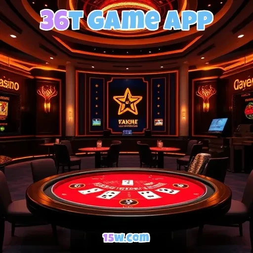 36t game app: Explore as Estratégias e Diversão no Mundo das Cartas