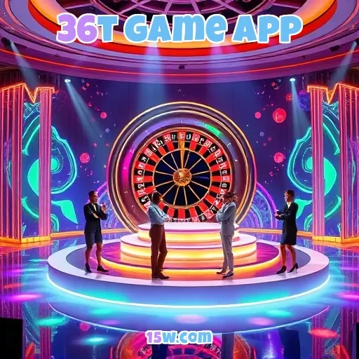 36t game app: Descubra o Melhor do Multiplayer com Amigos